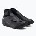 Vyriški MTB dviračių batai Shimano MW 501 black ESHMW501MCL01S38000 4