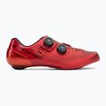 Vyriški plento batai Shimano SH-RC903 red 2