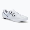 Shimano vyriški dviratininkų bateliai SH-RC903 white ESHRC903MCW01S46000