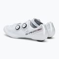 Shimano vyriški dviratininkų bateliai SH-RC903 white ESHRC903MCW01S46000 3