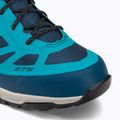 Moteriški dviračių bateliai Shimano SH-ET500 blue ESHET500WGB01W40000 7