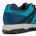 Moteriški dviračių bateliai Shimano SH-ET500 blue ESHET500WGB01W40000 8