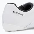 Shimano SH-RC300 moteriški balti dviračių bateliai ESHRC300WGW01W41000 8