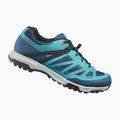 Moteriški dviračių bateliai Shimano SH-ET500 blue ESHET500WGB01W40000 10