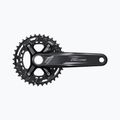 Shimano alkūninis mechanizmas FC-M4100 juodas EFCM41002EX66