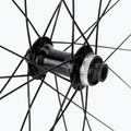 "Shimano" priekinis dviračio ratas WH-MT601 juodas 3