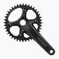 Žvaigždžių blokas Shimano GRX FC-RX610-1 40T 12rz 175mm black