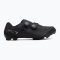 Dviračių batai MTB vyriški Shimano SH-XC703 black 2