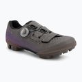 Moteriški gravel batai Shimano SH-RX600 gray/purple