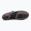Moteriški gravel batai Shimano SH-RX600 gray/purple 4