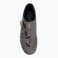 Moteriški gravel batai Shimano SH-RX600 gray/purple 5