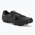 Vyriški MTB dviračių batai Shimano SH-XC300 black
