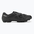Vyriški MTB dviračių batai Shimano SH-XC300 black 2