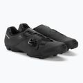 Vyriški MTB dviračių batai Shimano SH-XC300 black 4