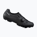 Vyriški dviračių MTB batai Shimano SH-XC300 black 7