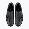 Vyriški MTB dviračių batai Shimano SH-XC300 black 8