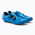 Shimano vyriški bateliai SH-RC902M Blue ESHRC902MCB01S42000 5