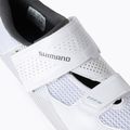 Shimano TR501 moteriška kelių avalynė White ESHTR501WCW01W37000 7