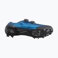Vyriški MTB dviračių batai Shimano SH-XC903 blue 3