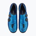 Vyriški MTB dviračių batai Shimano SH-XC903 blue 4