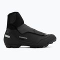 Vyriški MTB dviračių batai Shimano SH-MW502 Wide black 2