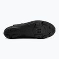Vyriški MTB dviračių batai Shimano SH-MW502 Wide black 4