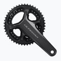 Žvaigždžių blokas Shimano Ultegra FC-R8100 46-36T 12rz 172.5mm black