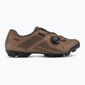 Dviračių batai MTB moteriški Shimano SH-XC300W bronze 2