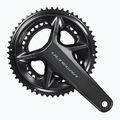 Žvaigždžių blokas Shimano Ultegra FC-R8100 52-36T 12rz 175mm black