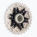 Shimano Ultegra 12 greičių dviračių kasetė CS-R8100 11-30 sidabrinė ICSR810012130 2