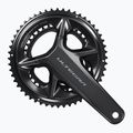 Žvaigždžių blokas Shimano Ultegra FC-R8100 52-36T 12rz 165mm black