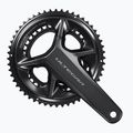 Žvaigždžių blokas Shimano Ultegra FC-R8100 50-34T 12rz 175mm black