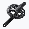 Žvaigždžių blokas Shimano Ultegra FC-R8100 52-36T 12rz 172.5mm black 2