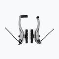 Shimano Alivio BR-T4000 S65T V- Brake priekiniai dviračio stabdžiai sidabrinės spalvos EBRT4000FX43XSP