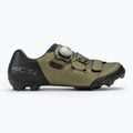 Dviračių batai MTB vyriški Shimano SH-XC502 moss green 2