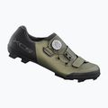 Dviračių batai MTB vyriški Shimano SH-XC502 moss green 8