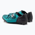 Moteriški MTB dviračių batai Shimano SH-XC502 green ESHXC502WCE18W37000 3