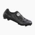 Dviračių MTB batai vyriški Shimano SH-XC502 Wide black