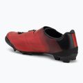 Dviračių MTB batai vyriški Shimano SH-XC702 red 3