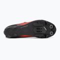 Dviračių MTB batai vyriški Shimano SH-XC702 red 4