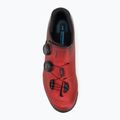 Dviračių MTB batai vyriški Shimano SH-XC702 red 5