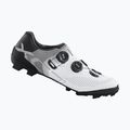 Dviračių MTB batai vyriški Shimano SH-XC702 white