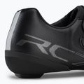 Shimano SH-RC702 juodi vyriški dviračių bateliai ESHRC702MCL01S48000 8