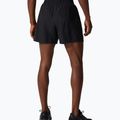 Vyriški ASICS Core 5In Short Performance juodi bėgimo šortai 2