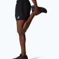 Vyriški ASICS Core 5In Short Performance juodi bėgimo šortai 3