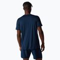 Vyriški bėgimo marškinėliai ASICS Core Top french blue/brilliant white 3