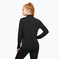 Moteriški bėgimo marškinėliai ilgomis rankovėmis ASICS Core 1/2 Zip Top performance black 3
