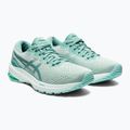 Moteriški bėgimo bateliai ASICS GT-1000 11 sage/soothing sea 8