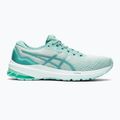 Moteriški bėgimo bateliai ASICS GT-1000 11 sage/soothing sea 9