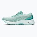 Moteriški bėgimo bateliai ASICS GT-1000 11 sage/soothing sea 10
